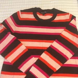 Banana Republic stripped sweater